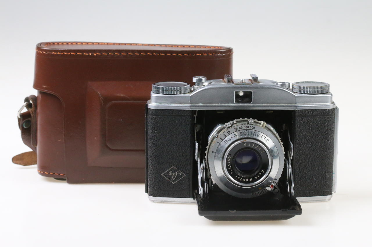 agfa solinette