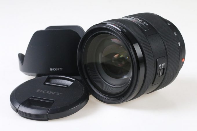 Sony DT 16-50mm f/2,8 SSM - #1856058