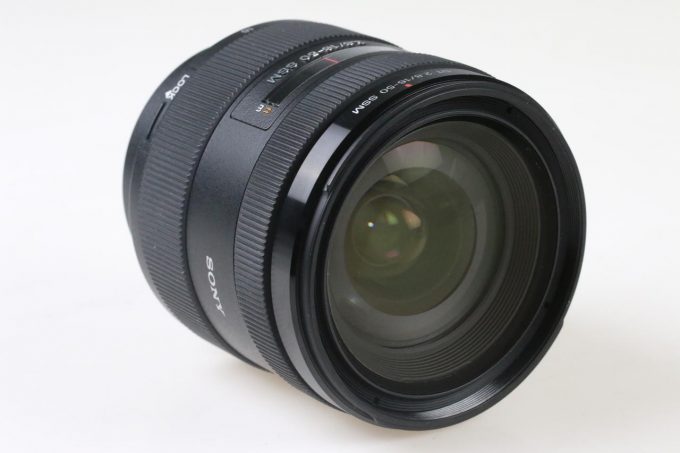 Sony DT 16-50mm f/2,8 SSM - #1856058