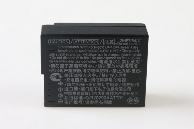 Leica Battery Pack BP-DC12