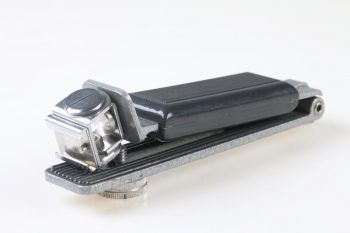 Blitzschiene mit Handgriff