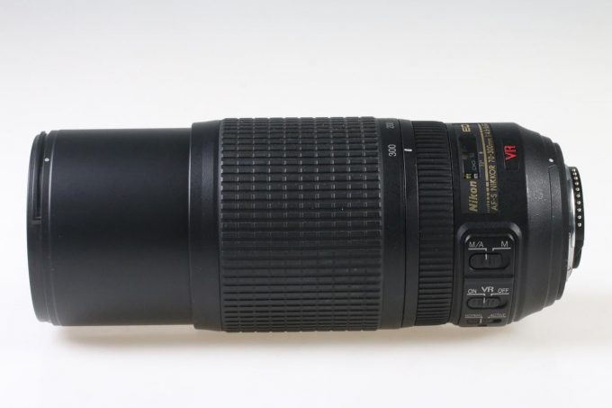 Nikon AF-S 70-300mm f/4,5-5,6 G ED VR - #2337974