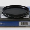 Polaroid HD Multi-Coated Variable Range ND Filter