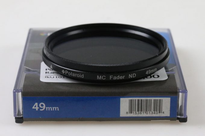 Polaroid HD Multi-Coated Variable Range ND Filter