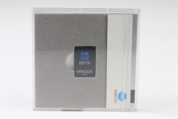 Minolta Automatic Depth Control Card
