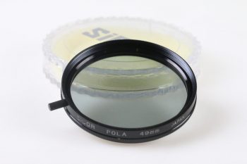 SICOR Polarisationsfilter 49mm