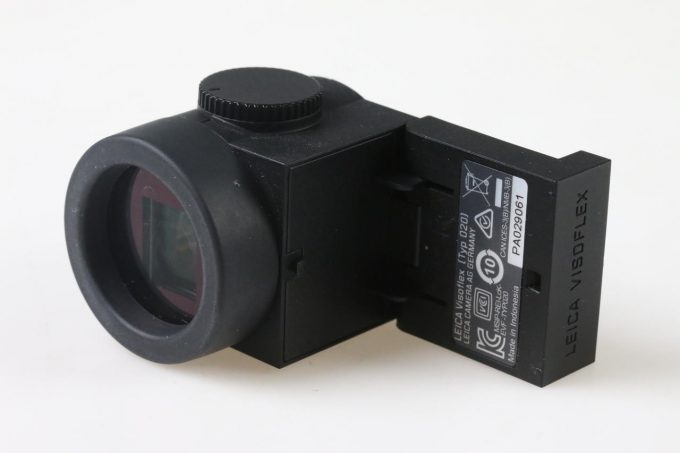 Leica Visoflex Sucher (Typ 020) für M10 18767 - #PA029061