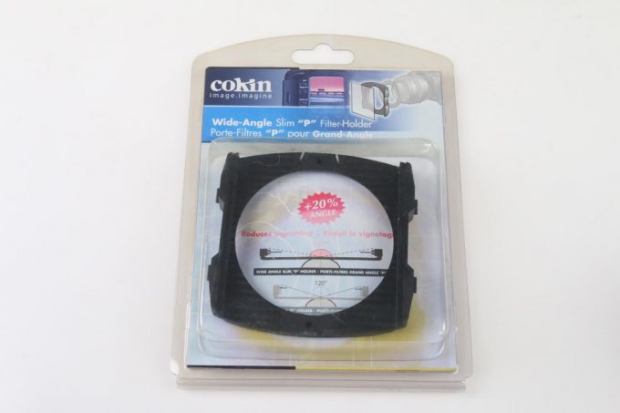 Cokin P Slim Filterhalter Adapter