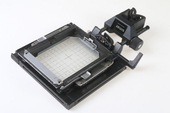 Sinar F Mattscheibenstandarte 4x5 inch