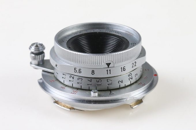 Leica Summaron 2,8cm f/5,6 für Leica M - #1477384