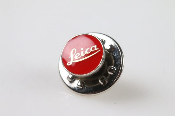 Leica Anstecker / Pin Red Dot