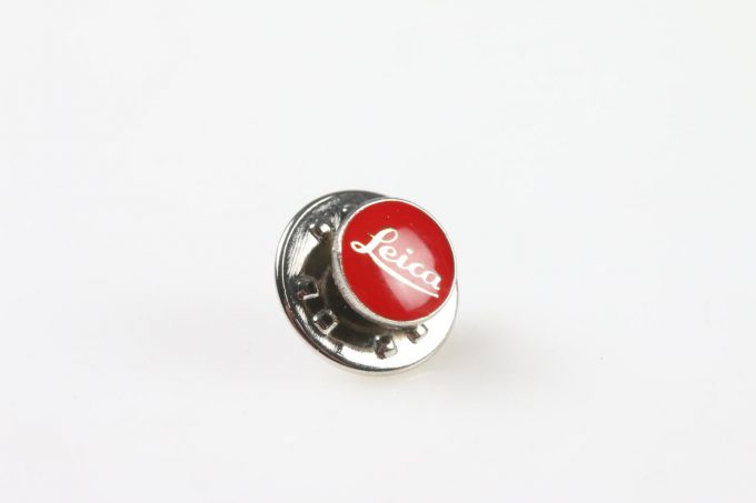 Leica Anstecker / Pin Red Dot