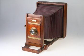 Harvey & Lewis Co. Holzkamera 20x25cm