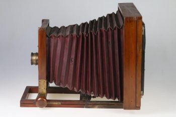 Harvey & Lewis Co. Holzkamera 20x25cm