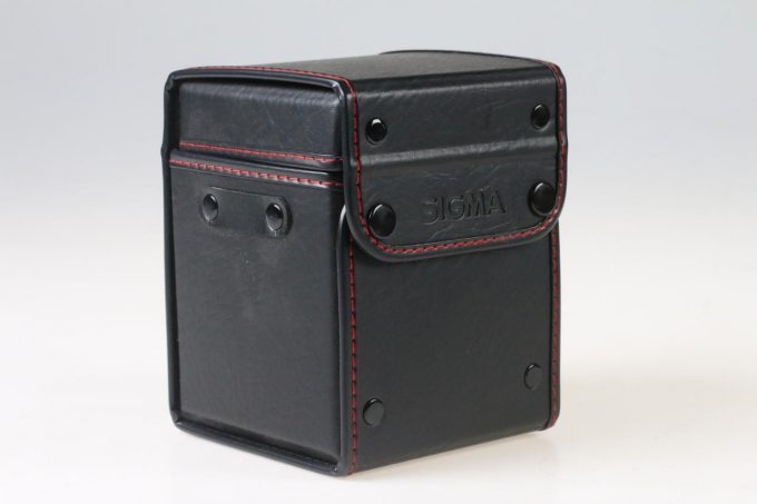 Sigma Objektivköcher - Kunstleder - schwarz - 10x10x13,5cm