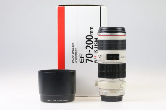 Canon EF 70-200mm f/4,0 L IS USM - #441973