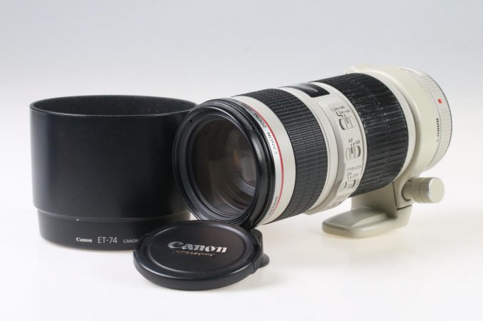 Canon EF 70-200mm f/4,0 L IS USM - #441973