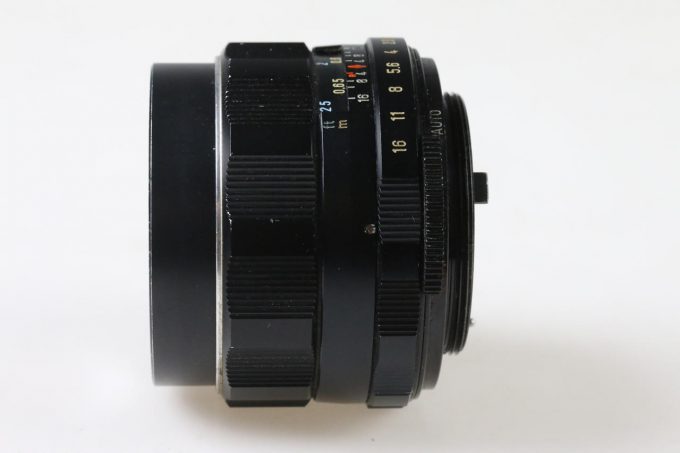 Pentax Super-Takumar 55mm f/2,0 für M42 - #6195095