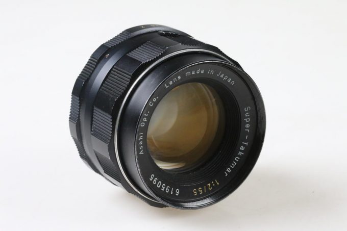 Pentax Super-Takumar 55mm f/2,0 für M42 - #6195095