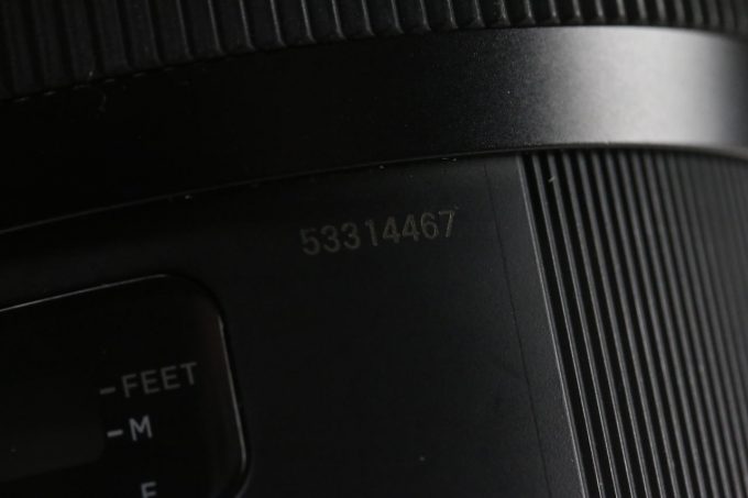 Sigma 20mm f/1,4 DG HSM Art für Sony E-mount - #53314467