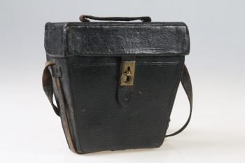 Voigtländer Tasche für Stereofotoskop