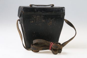 Voigtländer Tasche für Stereofotoskop