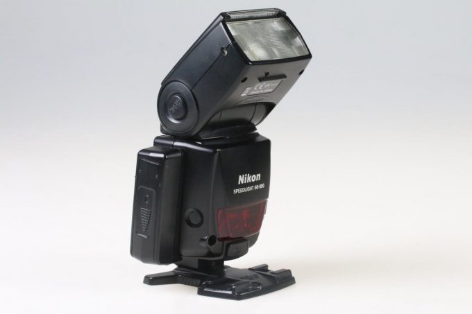 Nikon Speedlight SB-800 Blitzgerät - #2415461