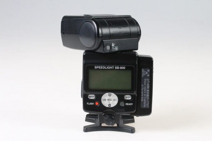 Nikon Speedlight SB-800 Blitzgerät - #2415461