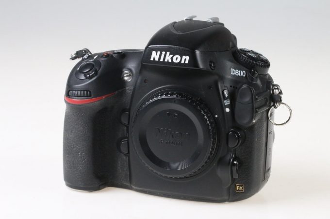 Nikon D800 Gehäuse - #6147720