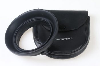 Tamron Gummi-Sonnenblende für QZ-35M