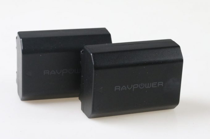 Ravpower Sony NP-FZ100 Akkus / Nachbau