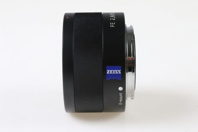 Sony Sonnar T* FE 35mm f/2,8 ZA - #1917157