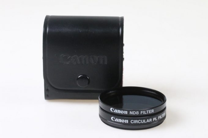 Canon ND-Filter 8x + POL- 46mm