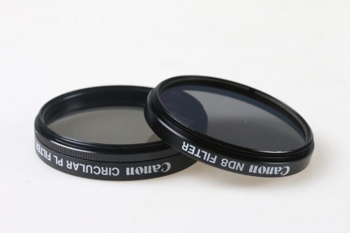 Canon ND-Filter 8x + POL- 46mm