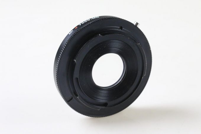 Vivitar Adapter von Minolta A