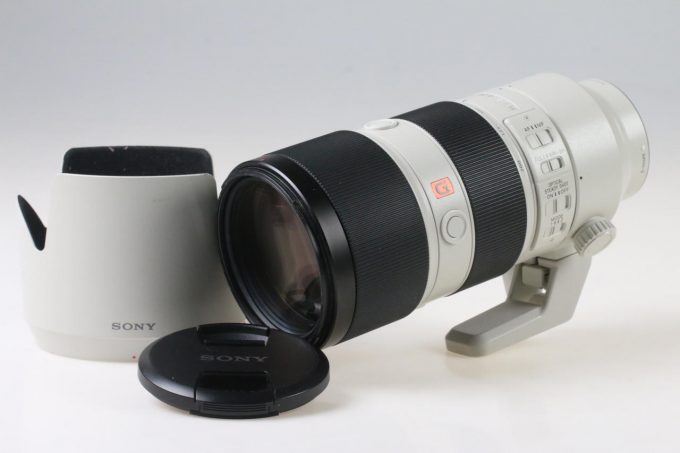 Sony FE 70-200mm f/2,8 GM OSS - #1846484
