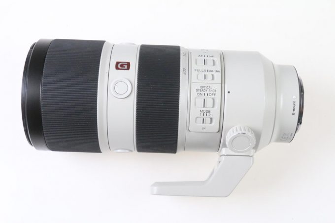 Sony FE 70-200mm f/2,8 GM OSS - #1846484