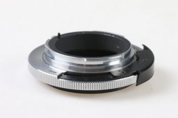 Tamron Adaptall Objektivadapter für Rollei QBM