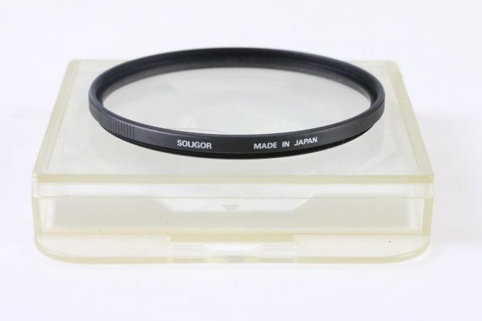 Soligor DHG UV Filter / 72mm