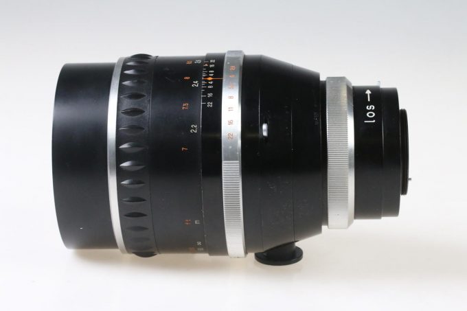 Zeiss Sonnar 180mm f/2,8 für M42 - #7082185