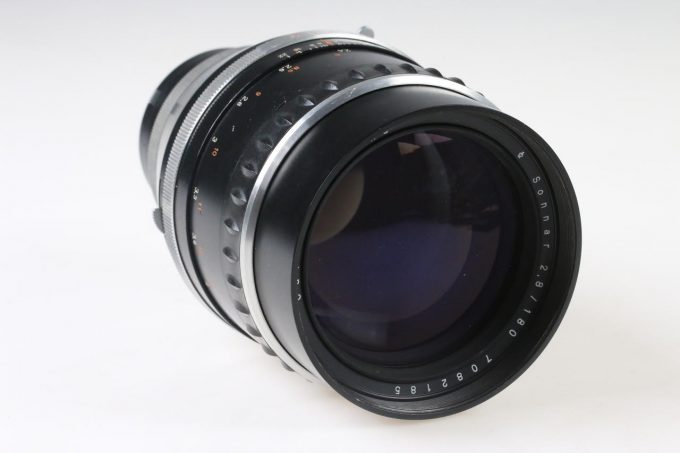 Zeiss Sonnar 180mm f/2,8 für M42 - #7082185