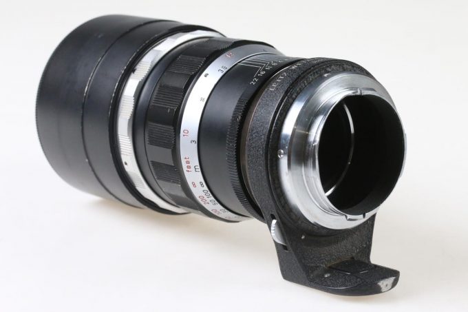 Leica Telyt 200mm f/4,0 mit 16466M für M39 - #1941459