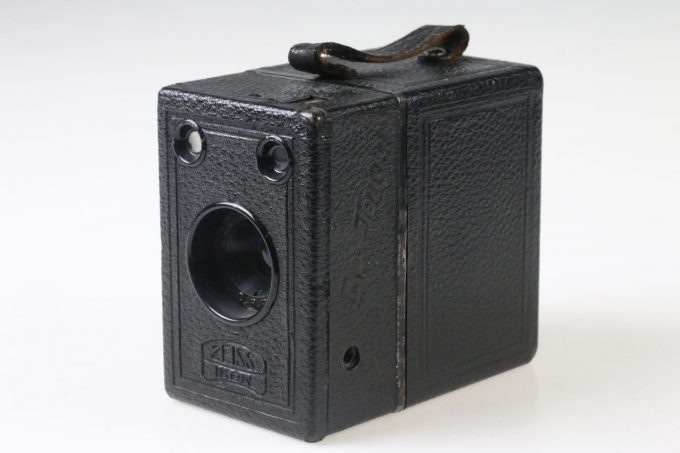 Zeiss Ikon Box-Tengor 127er Film