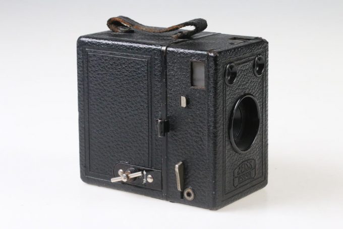 Zeiss Ikon Box-Tengor 127er Film