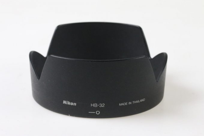 Nikon Sonnenblende HB-32 Lens Hood