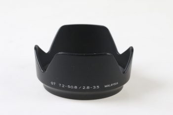 Minolta Sonnenblende GT 7,2-50,8 / 2,8-3,5