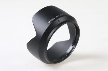 Minolta Sonnenblende GT 7,2-50,8 / 2,8-3,5