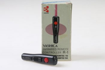 Yashica R-1 IR Fernbedienung