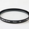 Digital Optics 72mm UV Filter