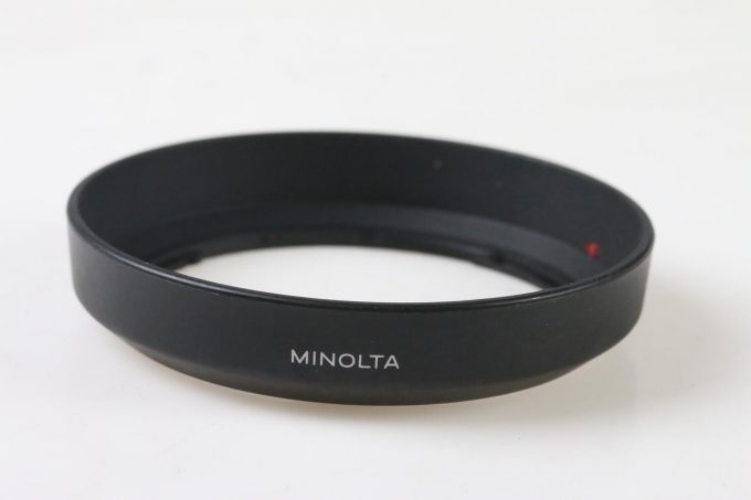 Minolta Sonnenblende A 28-80mm f/3,5-5,6